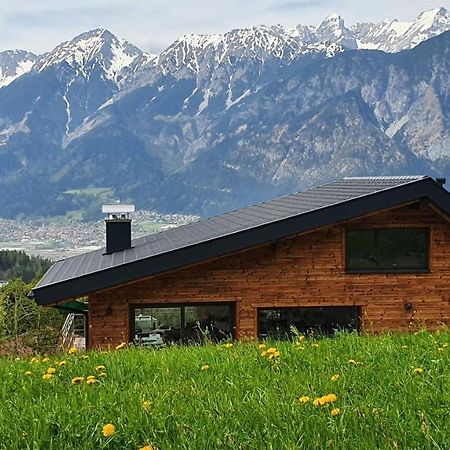 Gschwendtalm Tirol - Luxus-Apartment Fuer Ihre Auszeit Tulfes Esterno foto
