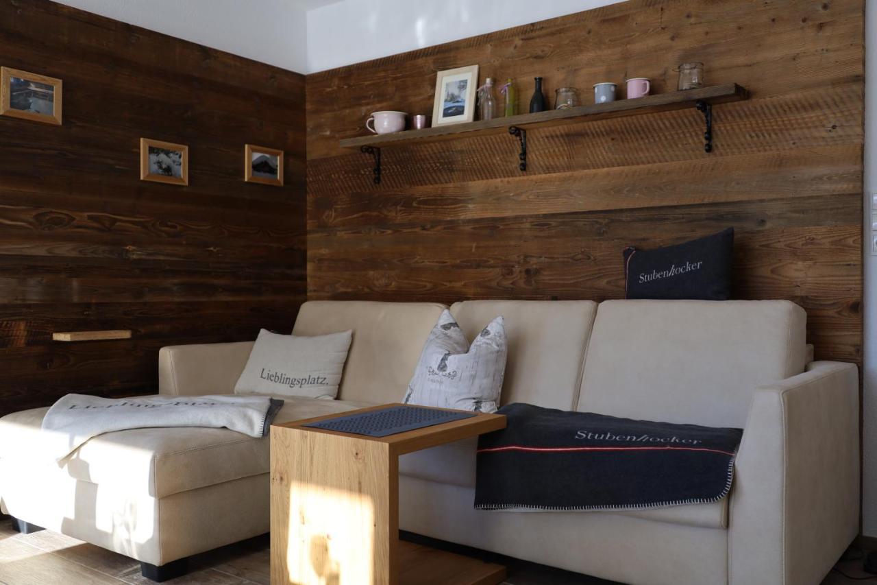Gschwendtalm Tirol - Luxus-Apartment Fuer Ihre Auszeit Tulfes Esterno foto