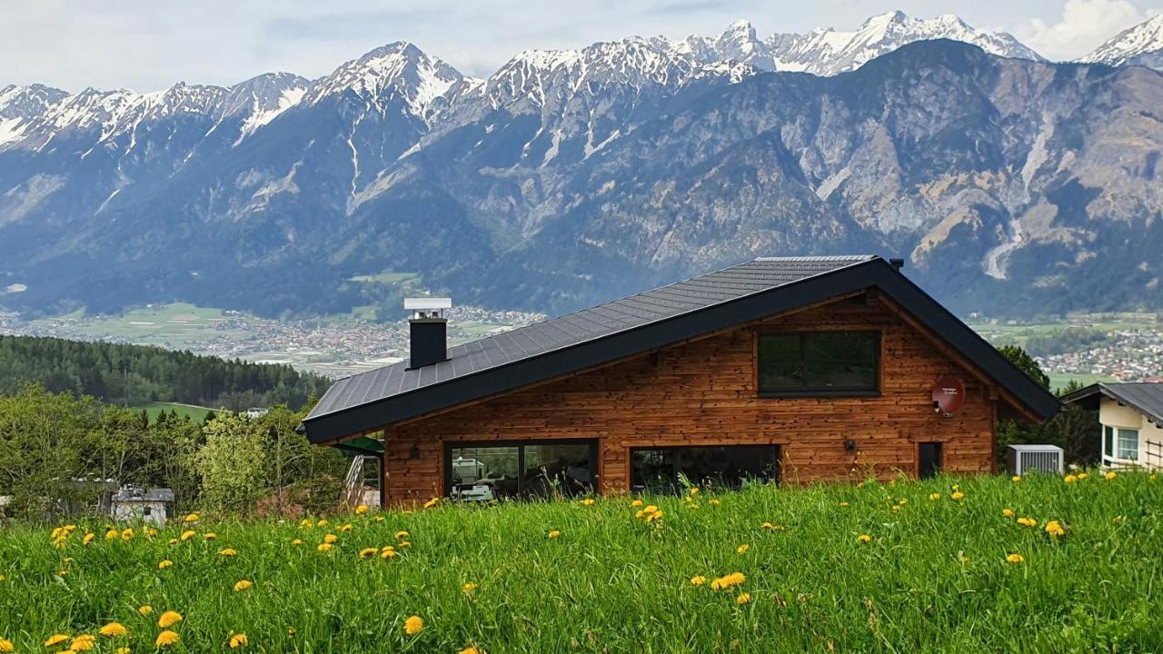 Gschwendtalm Tirol - Luxus-Apartment Fuer Ihre Auszeit Tulfes Esterno foto