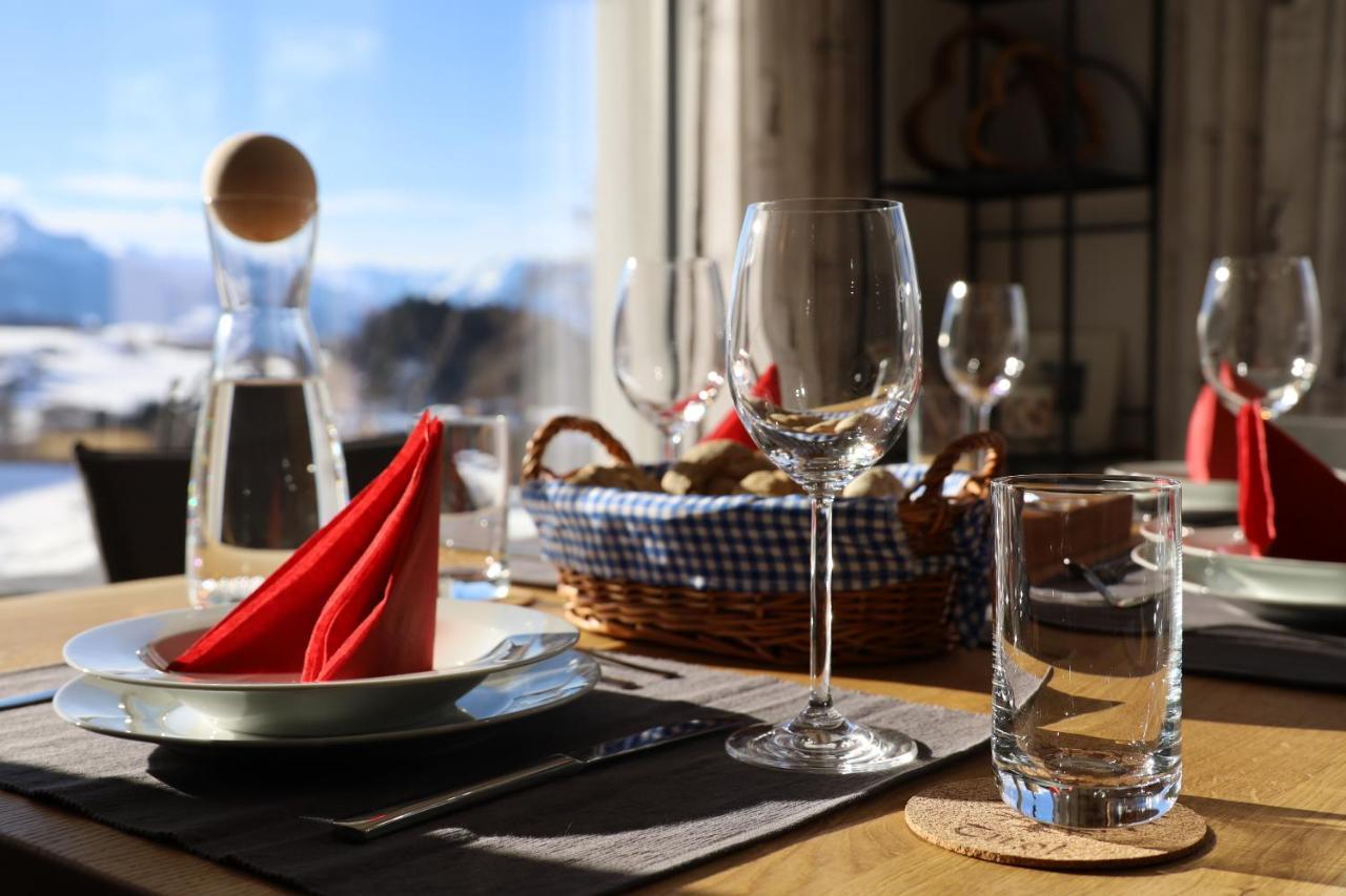 Gschwendtalm Tirol - Luxus-Apartment Fuer Ihre Auszeit Tulfes Esterno foto