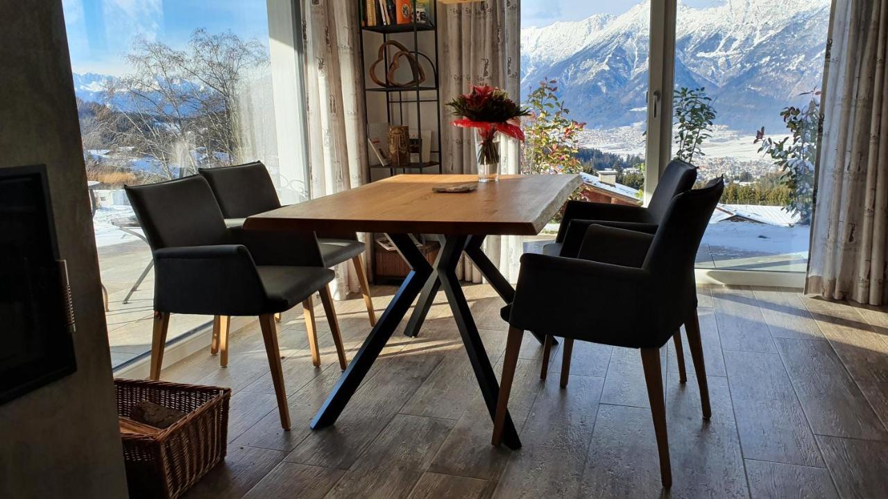 Gschwendtalm Tirol - Luxus-Apartment Fuer Ihre Auszeit Tulfes Esterno foto