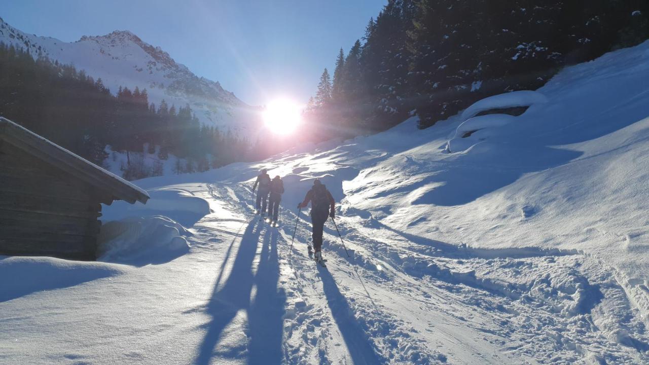 Gschwendtalm Tirol - Luxus-Apartment Fuer Ihre Auszeit Tulfes Esterno foto