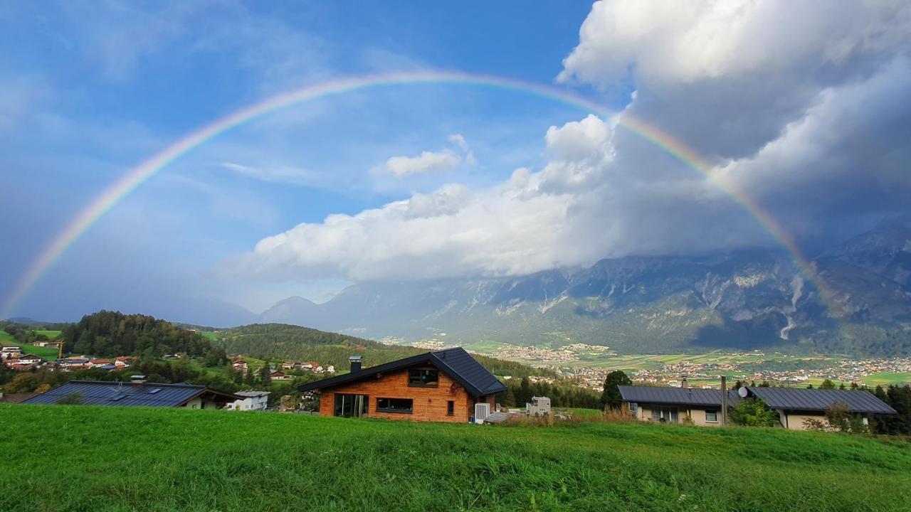 Gschwendtalm Tirol - Luxus-Apartment Fuer Ihre Auszeit Tulfes Esterno foto