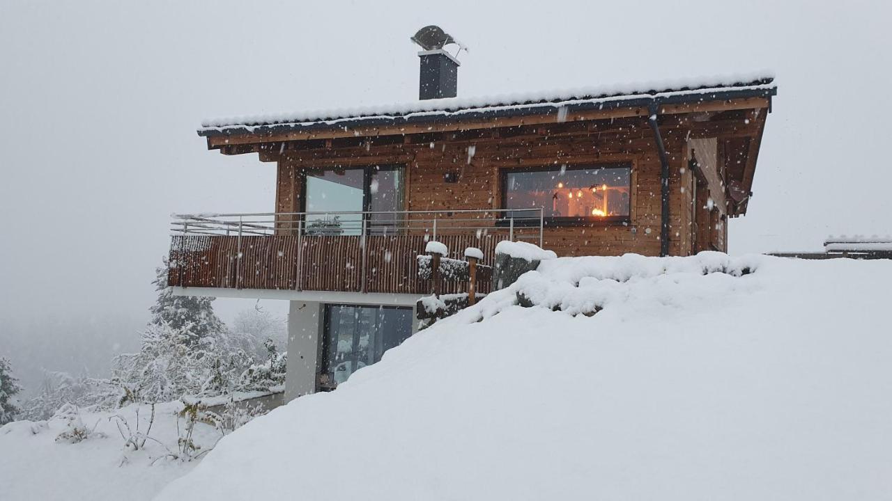 Gschwendtalm Tirol - Luxus-Apartment Fuer Ihre Auszeit Tulfes Esterno foto