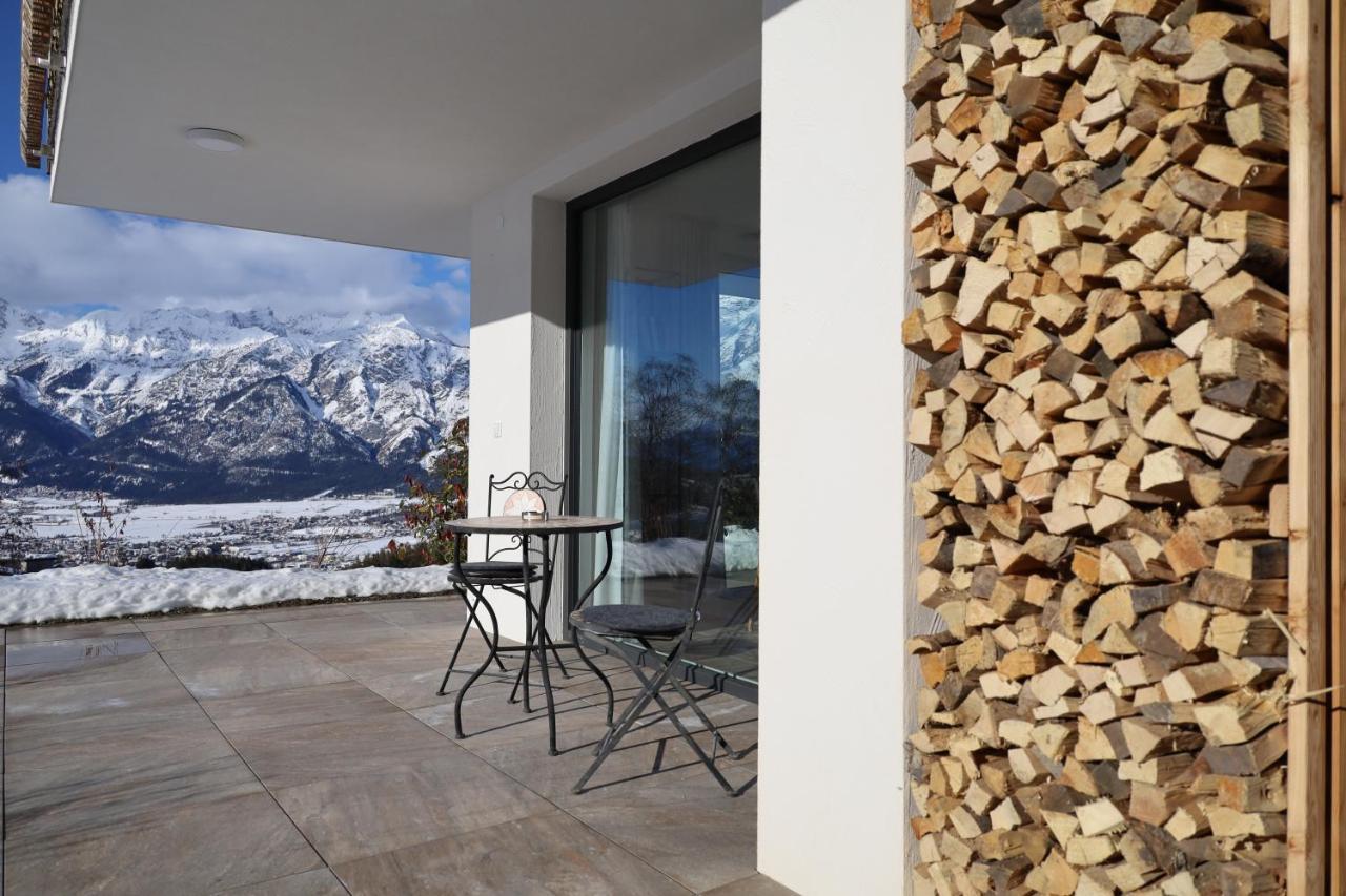 Gschwendtalm Tirol - Luxus-Apartment Fuer Ihre Auszeit Tulfes Esterno foto