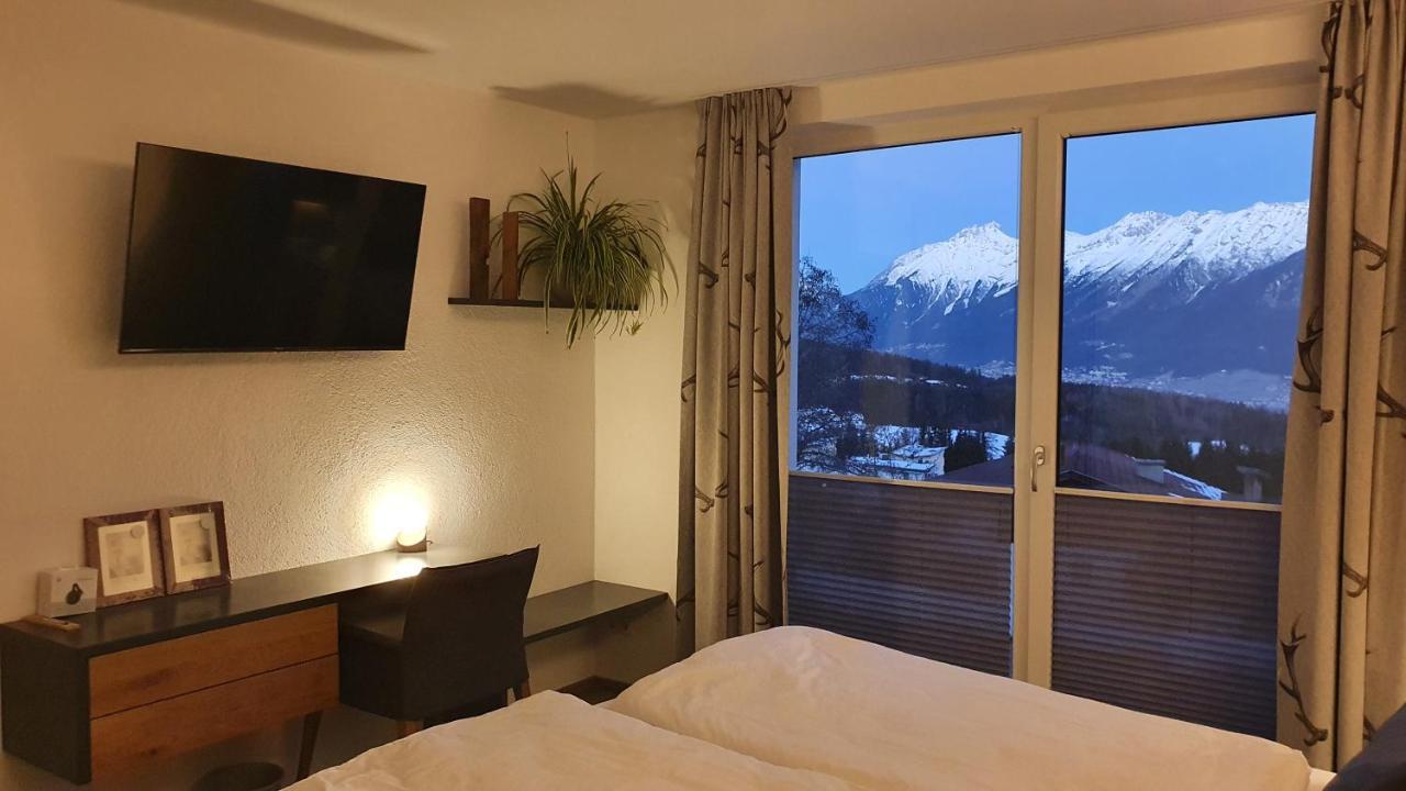 Gschwendtalm Tirol - Luxus-Apartment Fuer Ihre Auszeit Tulfes Esterno foto