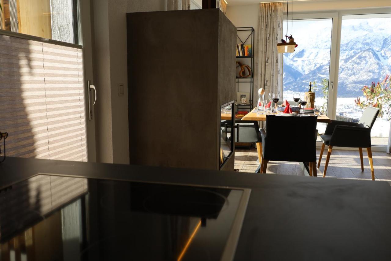 Gschwendtalm Tirol - Luxus-Apartment Fuer Ihre Auszeit Tulfes Esterno foto