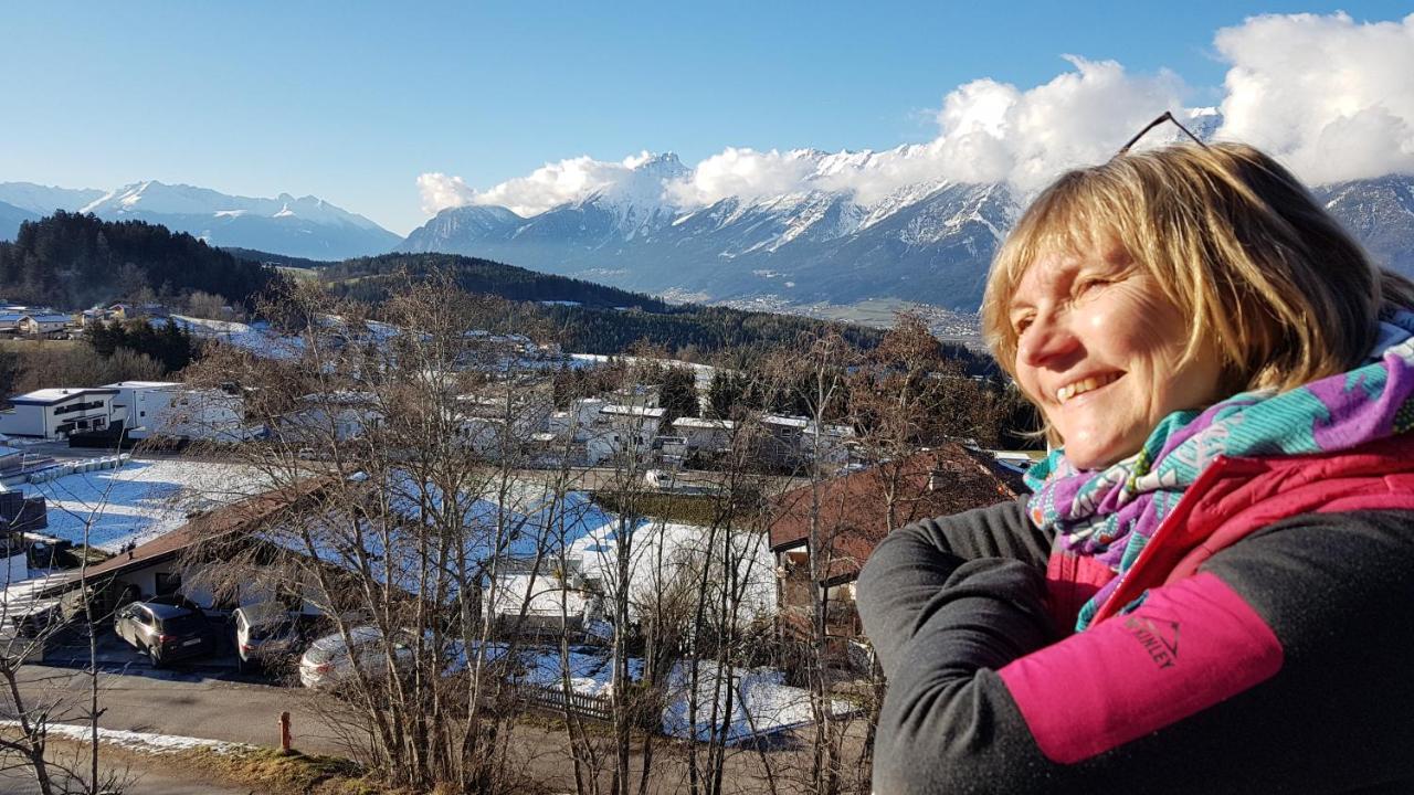 Gschwendtalm Tirol - Luxus-Apartment Fuer Ihre Auszeit Tulfes Esterno foto