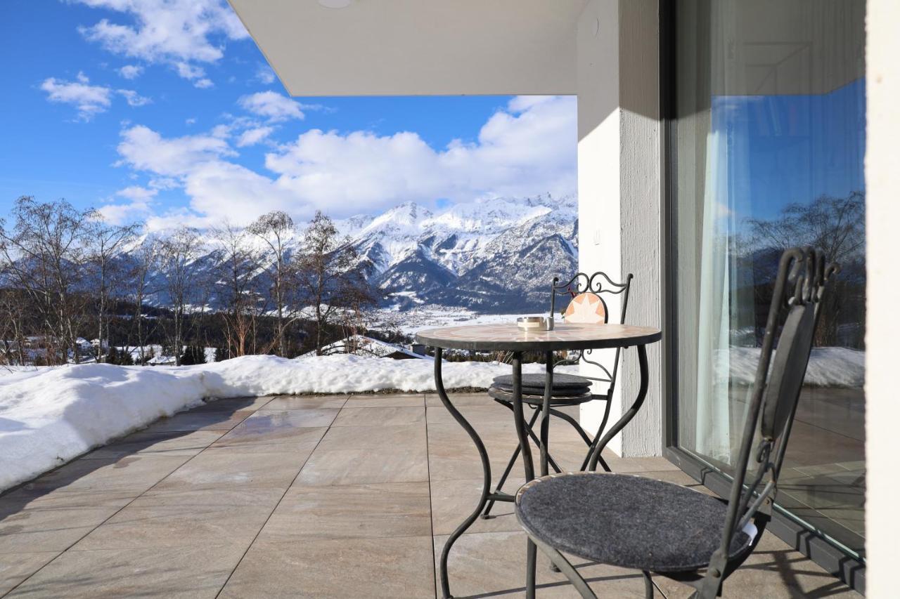 Gschwendtalm Tirol - Luxus-Apartment Fuer Ihre Auszeit Tulfes Esterno foto
