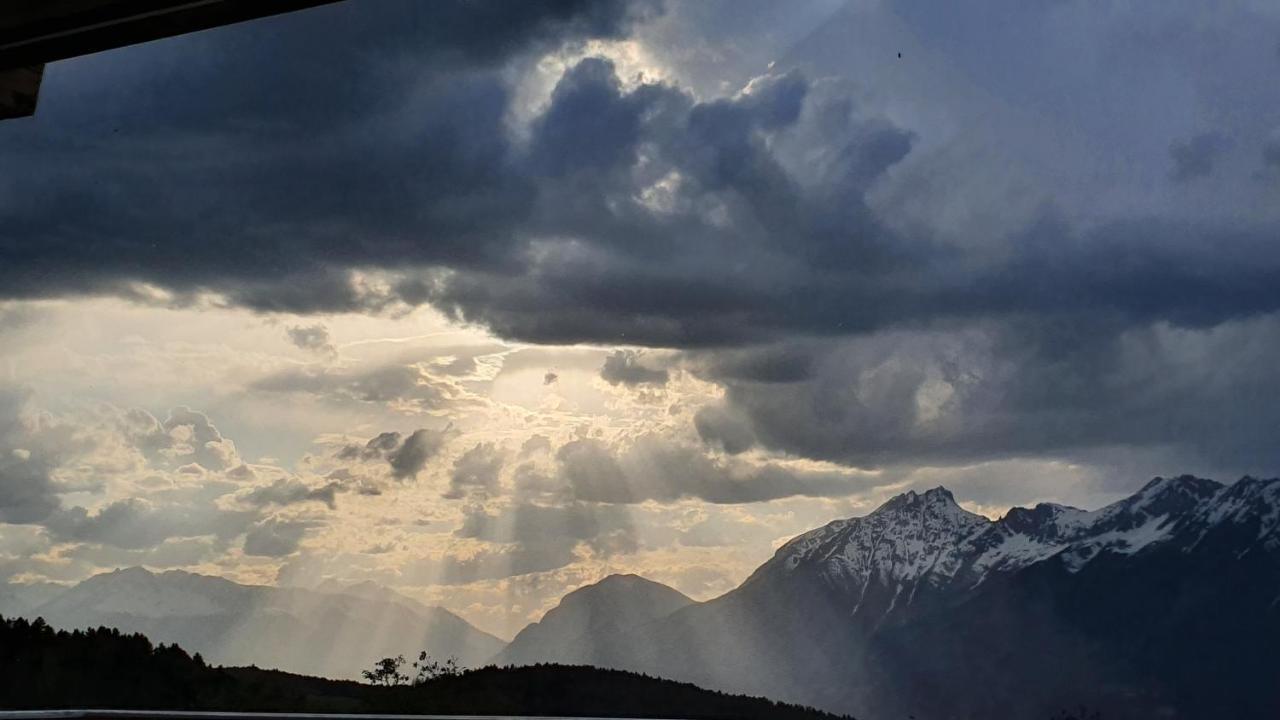 Gschwendtalm Tirol - Luxus-Apartment Fuer Ihre Auszeit Tulfes Esterno foto