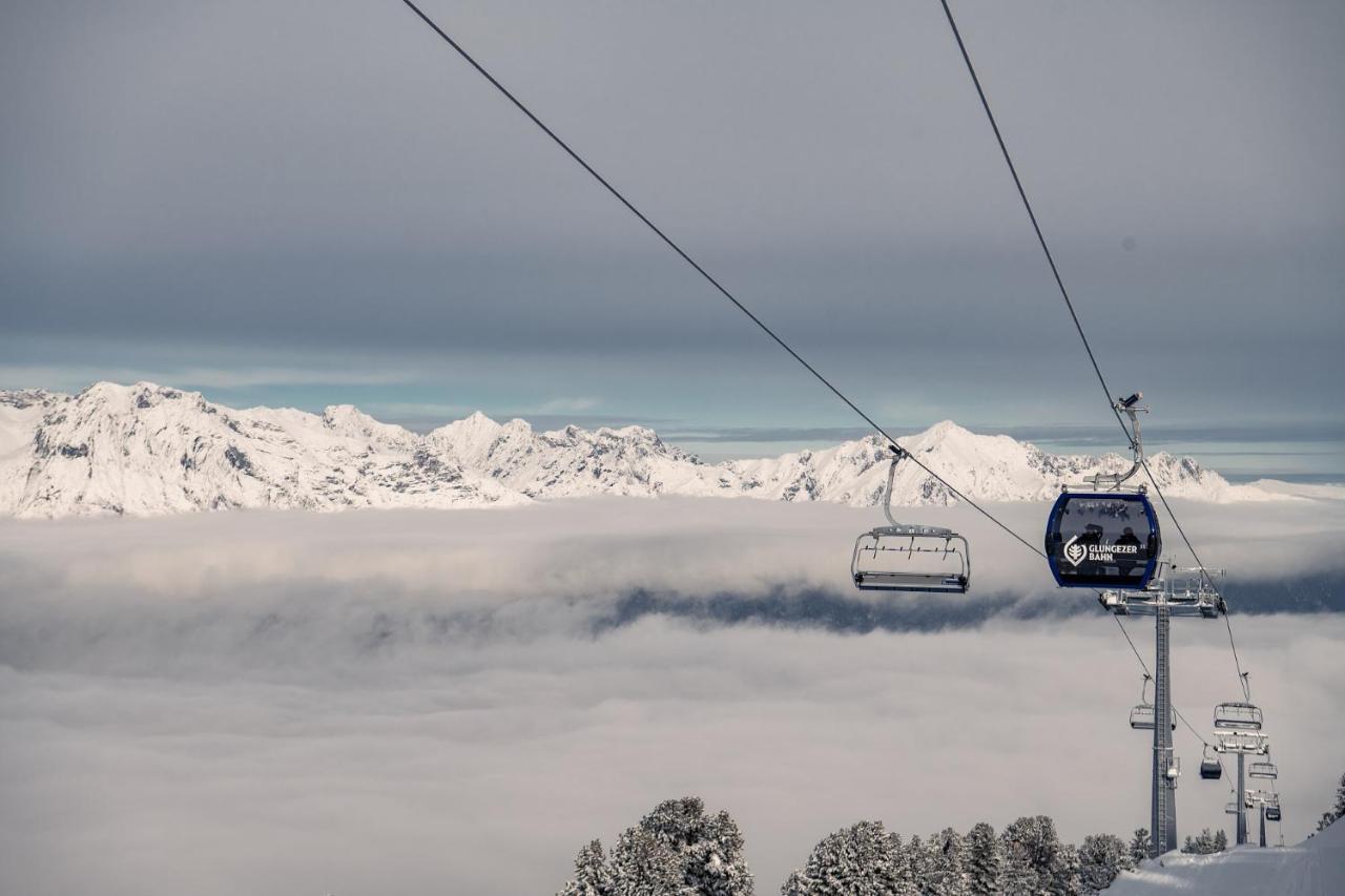 Gschwendtalm Tirol - Luxus-Apartment Fuer Ihre Auszeit Tulfes Esterno foto