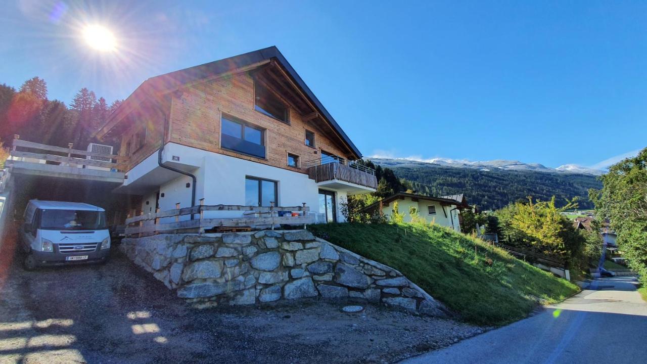 Gschwendtalm Tirol - Luxus-Apartment Fuer Ihre Auszeit Tulfes Esterno foto