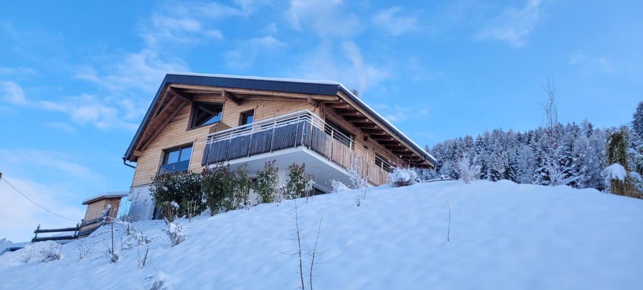 Gschwendtalm Tirol - Luxus-Apartment Fuer Ihre Auszeit Tulfes Esterno foto