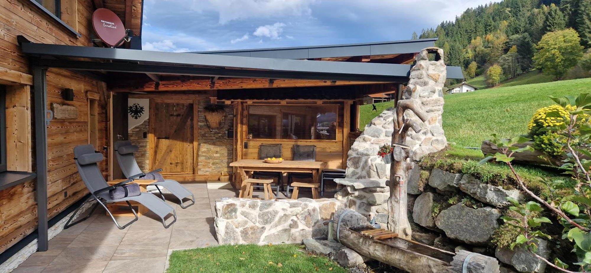 Gschwendtalm Tirol - Luxus-Apartment Fuer Ihre Auszeit Tulfes Esterno foto