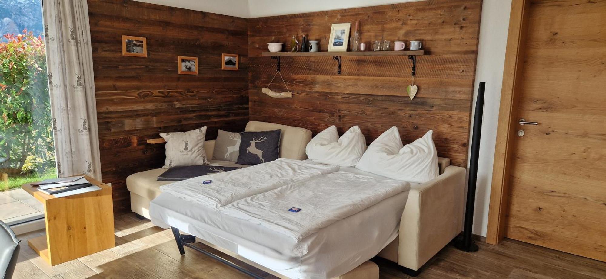 Gschwendtalm Tirol - Luxus-Apartment Fuer Ihre Auszeit Tulfes Esterno foto