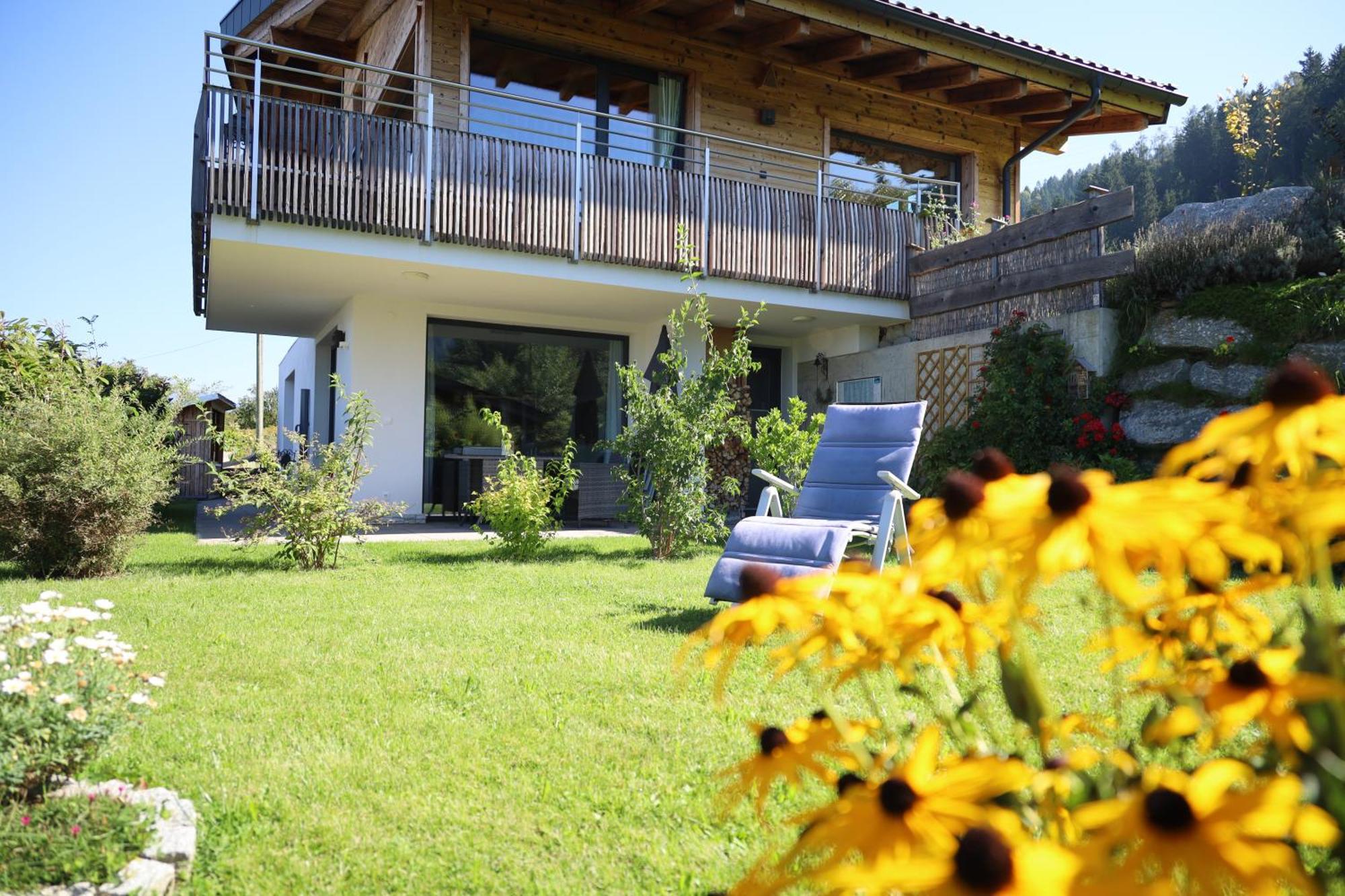 Gschwendtalm Tirol - Luxus-Apartment Fuer Ihre Auszeit Tulfes Esterno foto